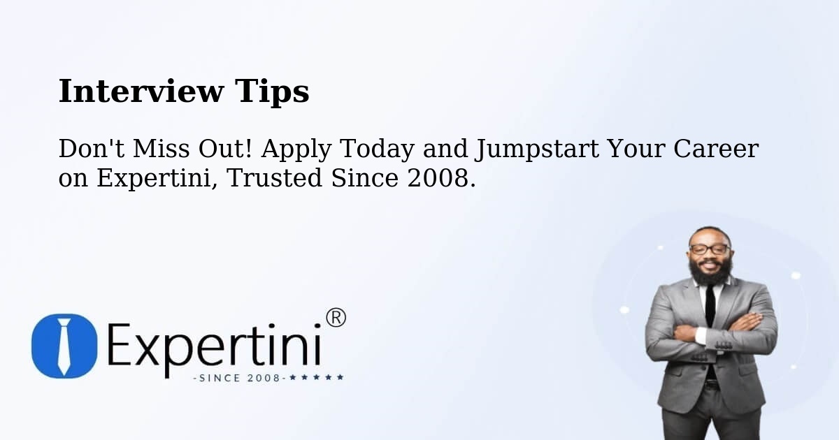 Interview Tips & Techniques for Job Seekers – Le Verger - Le Verger, Reunion Jobs Expertini